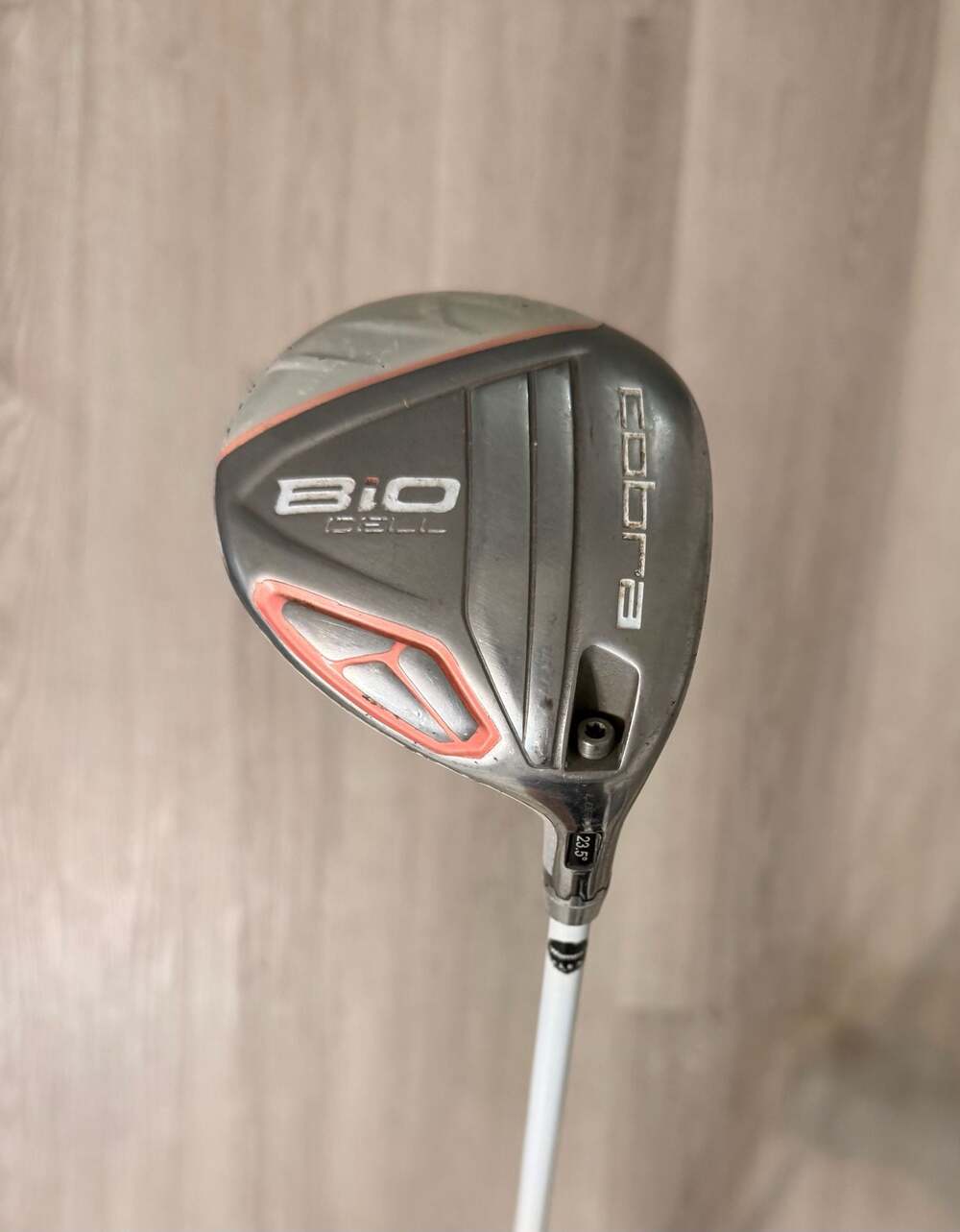 Cobra Bio Cell 7-9 Fairway Wood Women's Ladies MyFly8 Adjustable Project X